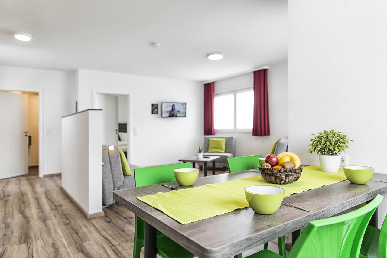 Business And Family Homes Burgau Buitenkant foto